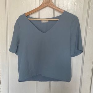 Babaton Randy dusty blue